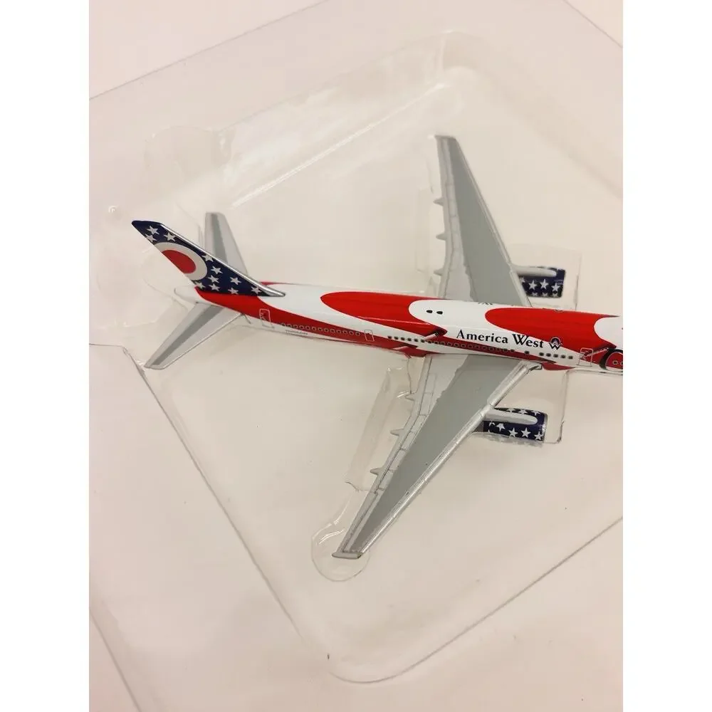 Gemini Jets 1:400 America West Airlines Ohio Boeing 757-200 GJAWE270 New